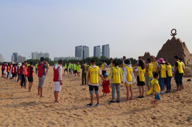 辛集市五星级型户外沙滩拓展